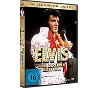 Presley, Jonathan Nation - Elvis The Legend Edition [Import]