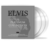 PRESLEY - PLATINUM COLLECTION - Vinyl Record - F600z