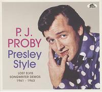 Presley Style - Lost Elvis Songwriter Demos, 1961 - 1963