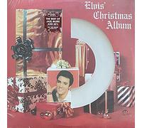 Presley - The Christmas Album-Colour Vinyl [Import]
