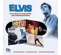 Presley - The Complete '50s Movie Masters