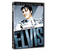 Presley-This is Elvis (2 DVD) [Edizione: Giappone]