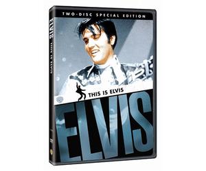 Presley-This is Elvis (2 DVD) [Edizione: Giappone]