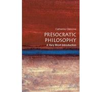 Presocratic Philosophy