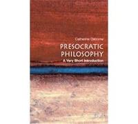 Presocratic Philosophy, Very Short Introductions Catherine Osborne (Auteur)