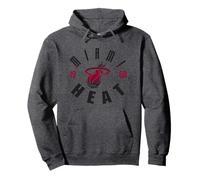 Présomption de Base du Miami Heat Officiel de la NBA Sweat à Capuche