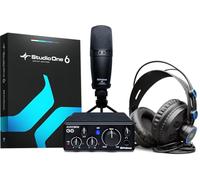 Interface audio USB Audiobox Go Creator Pack