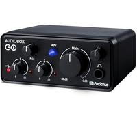 PreSonus Interface audio AudioBox GO – USB-C – Pour production musicale avec Studio One