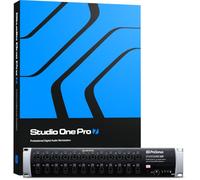 PreSonus Boîtier de Scène et Mélangeur en Rack StudioLive 24R 26 entrées, 32 Canaux Série III