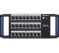 PreSonus Boîtier de scène NSB 16.8 16x8 avec Réseau AVB