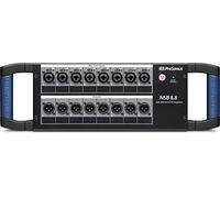 PreSonus Boîtier de Scène PreSonus NSB 8.8 8x8 avec Réseau AVB