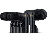 PreSonus Kit micro DM-7 – complet pour enregistrement et son en direct – XLR