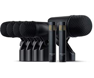 PreSonus DM-7 kit Complet de Microphone pour Enregistrement et son en Direct, Microphone XLR