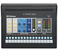 PreSonus EarMix 16M 16 Canaux 20 - 20000Hz - Tables de Mixage Audio (16 canaux, 24 bit, 20 - 20000 Hz, 0,01%, +18 dBu, ±0.5 dBu, CC)