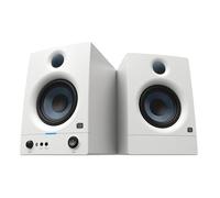 PreSonus Eris 4.5BT Gen 2, Enceintes Actives 4,5" de Bureau avec Bluetooth pour Multimédia, Gaming, Production Musicale de Qualite Studio, Puissance de 50 W - Blanc