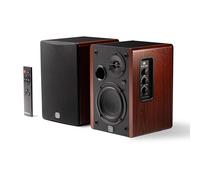 PreSonus Eris Accent Enceintes Bibliothèque Amplifiées 50W USB-C