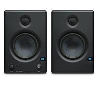PreSonus Eris E4.5, Enceintes de Monitoring Studio, Paire, 4.5 ", 2 Voies, Multimédia Haute Définition