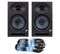 PreSonus Eris Studio 8 enceintes actives de 8" + 2 câbles jack Keepdrum