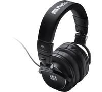 PreSonus HD9 Moniteur Casque de Studio | Oreillettes pivotantes, large bande passante de 10 Hz à 26 kHz, isolation phonique optimale grâce à la conception fermée