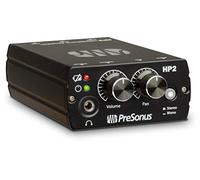 PreSonus Préamplificateur HP2 pour casque et systèmes In-Ear Monitor