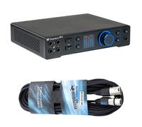 Presonus Interface audio USB-C Quantum HD2 avec câble Keepdrum XLR