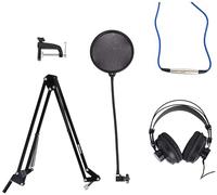 PreSonus SHK-1 Suspension Antichoc pour Microphone (pour Microphones PX-1, M7 et Similaires)