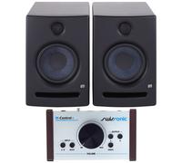 Presonus Presonus Eris E5 M-Control+ Bundle