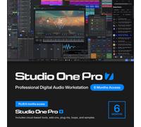 Presonus Presonus Studio One Pro+ 6 Months