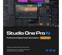 Presonus Presonus Studio One Pro 7 Academic