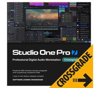 Presonus Presonus Studio One Pro 7 Crossgrade