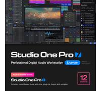 Presonus Presonus Studio One Pro 7 with 12M Pro+