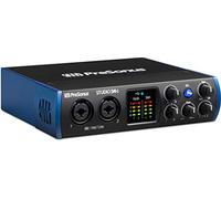 PreSonus Studio 24c, Interface Audio USB-C, Pour Enregistrement, Diffusion, Podcasting avec Bundle de Logiciels incluant Studio One Artist, Ableton Live Lite DAW