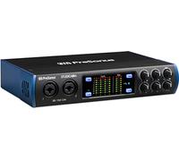 PreSonus Studio 68c, USB-C, Interface Audio, Bundle de Logiciels incluant Studio One Artist, Ableton Live Lite DAW et Plus pour Enregistrement, Diffusion et Podcasting