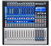 PreSonus StudioLive 16.0.2 USB, Mixeur Numérique pour Performance et Enregistrement