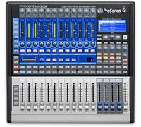 PreSonus StudioLive 16.0.2 Console de Mixage Numérique USB 16 Canaux | Effets intégrés, sonorisation live et enregistrement studio, console de mixage avec interface USB