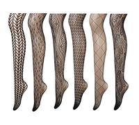 PreSox Fishnet Tights Seamless Nylon Mesh Bas Toeless Pantyhose pour les femmes