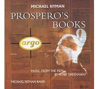 Prespero's Book – Prospero's Books – Bande originale – Universal Music Group