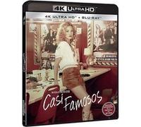 Presque célèbre (Blu Ray 4K Ultra HD) / Almost Famous G
