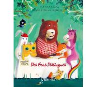 Presque comme des gens distingués