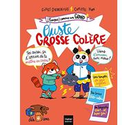 (Presque) comme un grand - Ouste, grosse colère ! Dès 4 ans