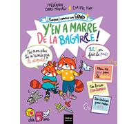 (Presque) comme un grand - Y'en a marre de la bagarre ! Dès 4 ans