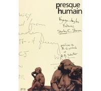 Presque humain / voyage chez les babouins