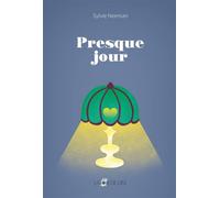 Presque jour - suivi de "L'Heure de Papier" - Sylvie Neeman - Joie De Lire - broché - Roman adolescent