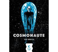 PRESQUE LUNE Cosmonaute