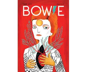 PRESQUE LUNE David Bowie, une biographie