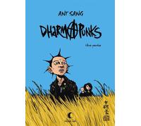 PRESQUE LUNE Dharma Punks