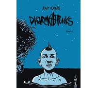 PRESQUE LUNE Dharma punks tome 2