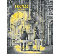 PRESQUE LUNE Feuille