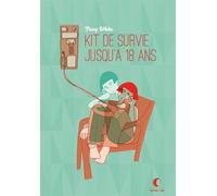 PRESQUE LUNE kit de survie jusqu'à 18 ans