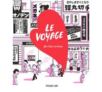 PRESQUE LUNE Le voyage